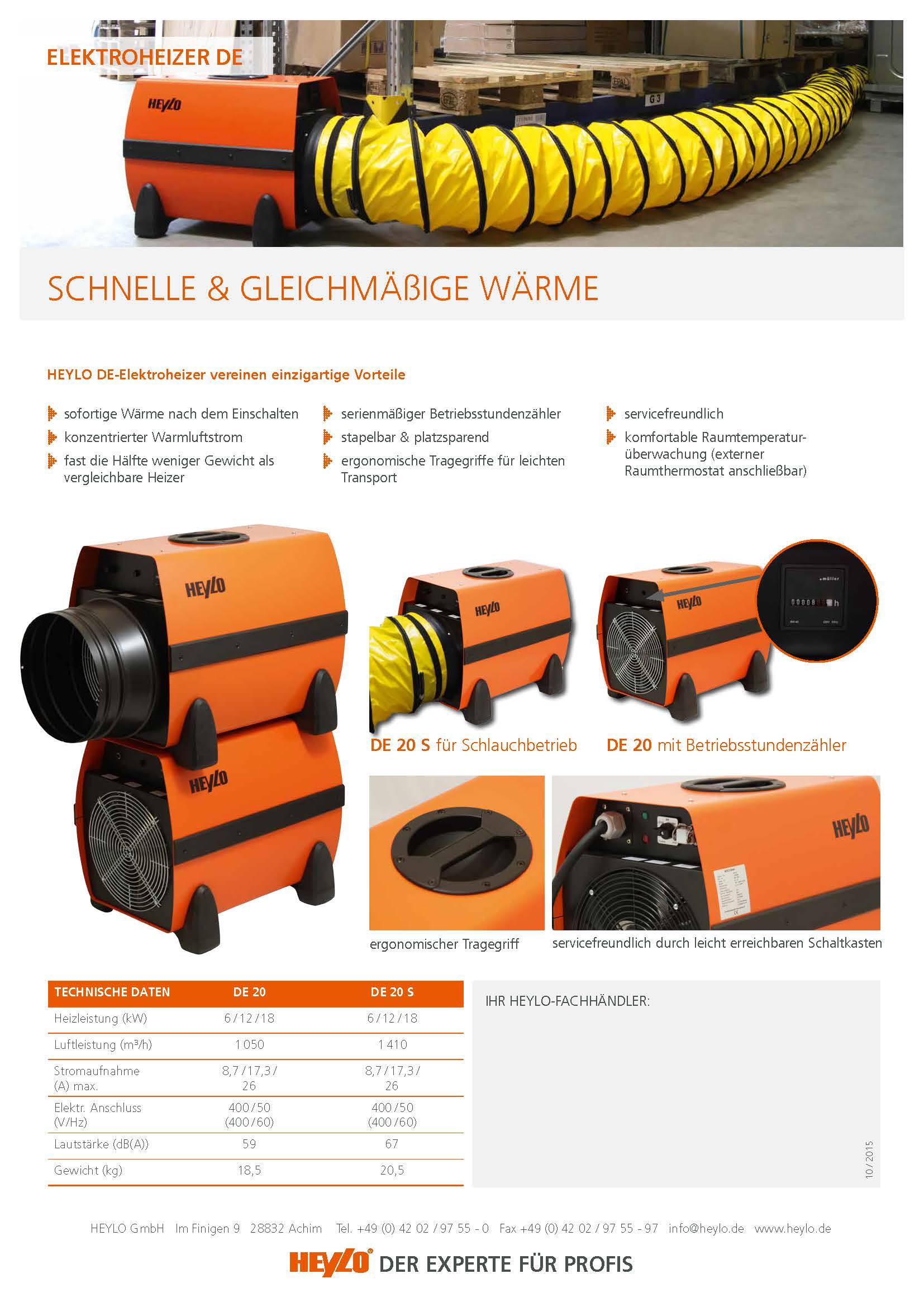 DE 20 und DE20 S – Bild 7