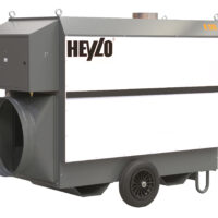 Ölheizer K 120 mobiles Heizgerät