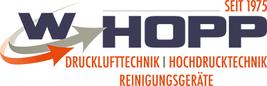 W. Hopp GmbH - 65468 Trebur Heizen, Reinigen, Druckluft